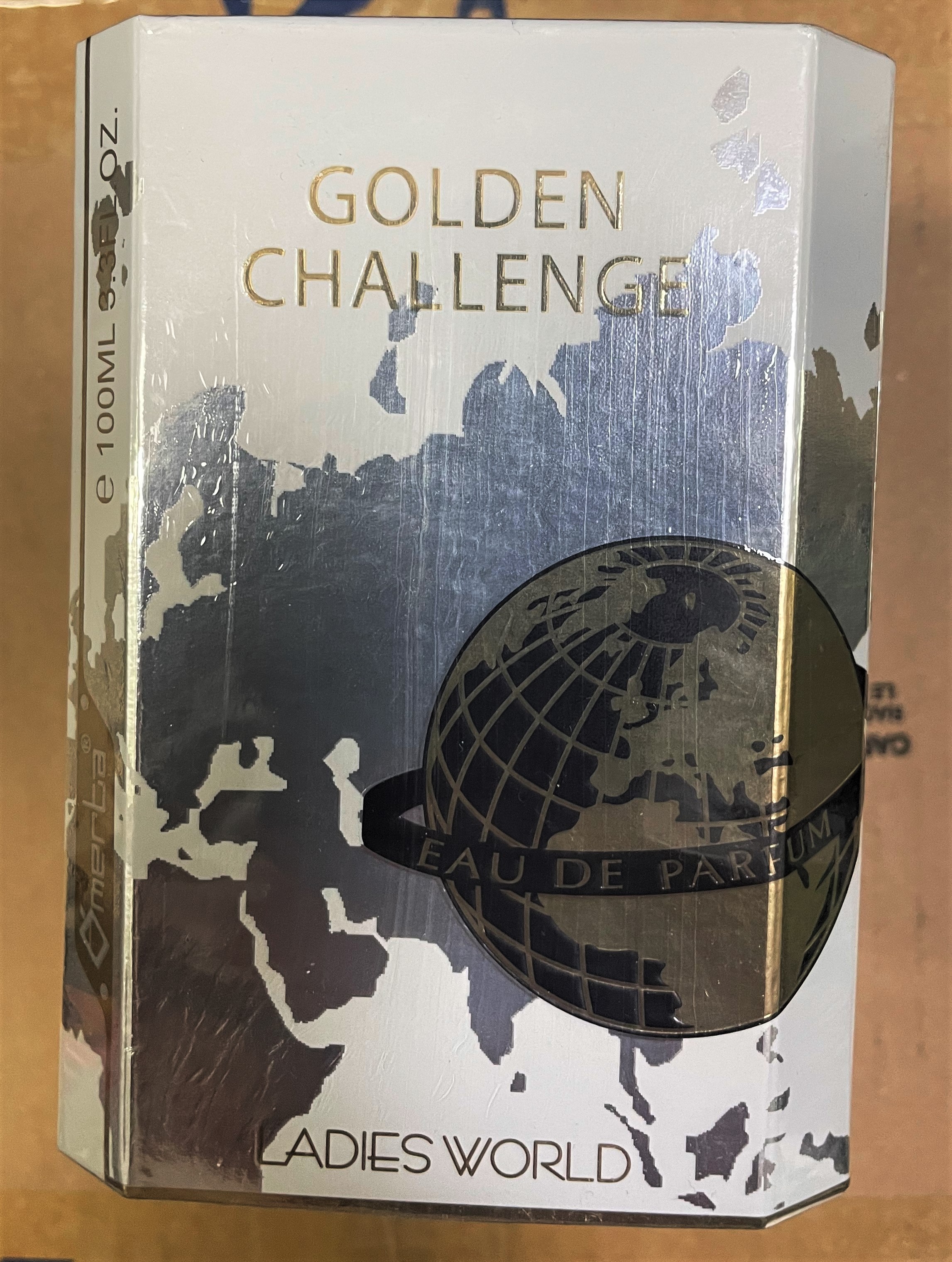 Official image of Perfume ; Golden Challenge ; Omerta - Ladies World published by OECD