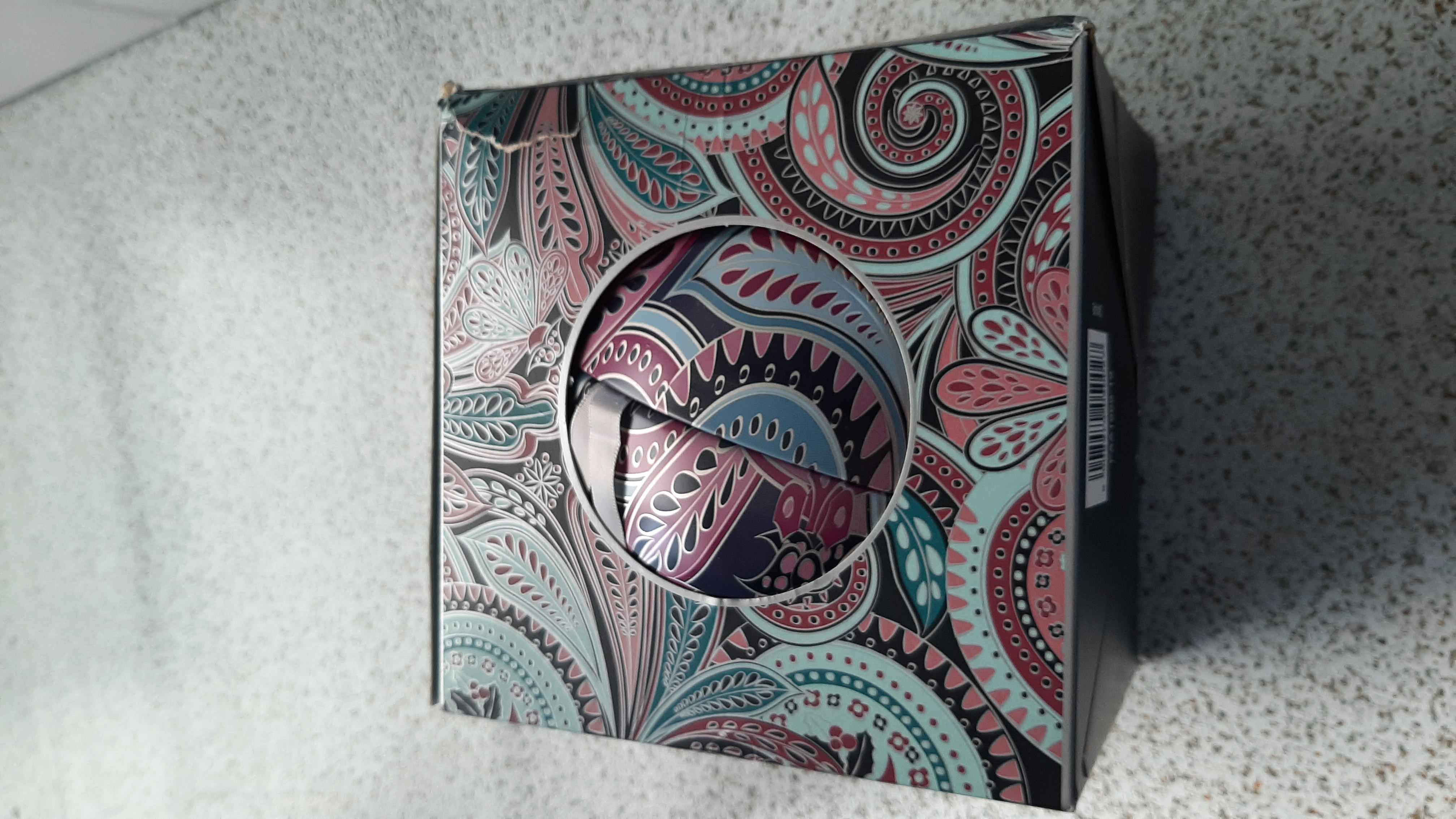 Official image of Cosmetic products set ; Tesori d'Oriente ; Muschio bianco published by OECD