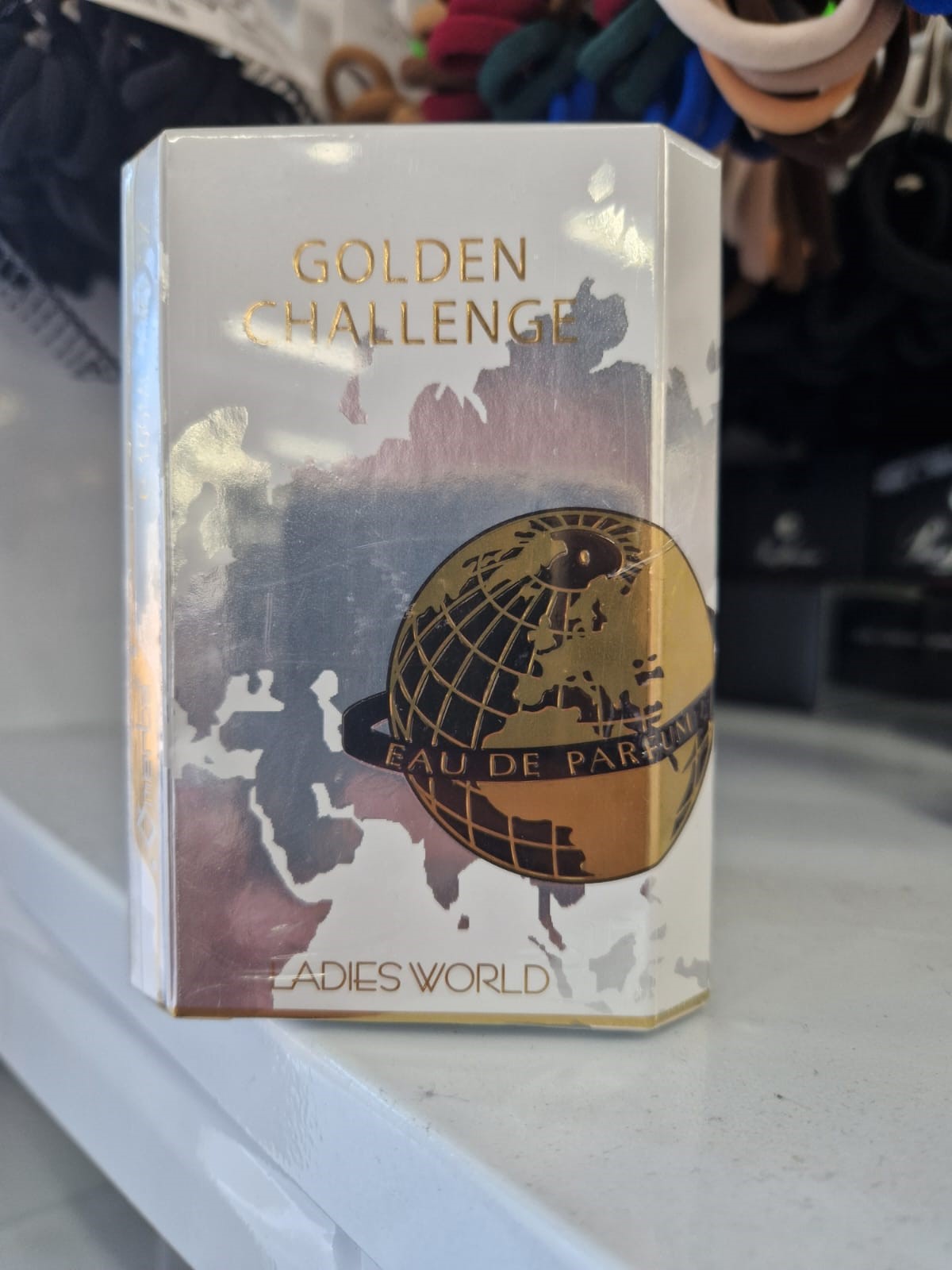 Official image of Perfume ; Golden Challenge ; Golden Challenge published by OECD 2