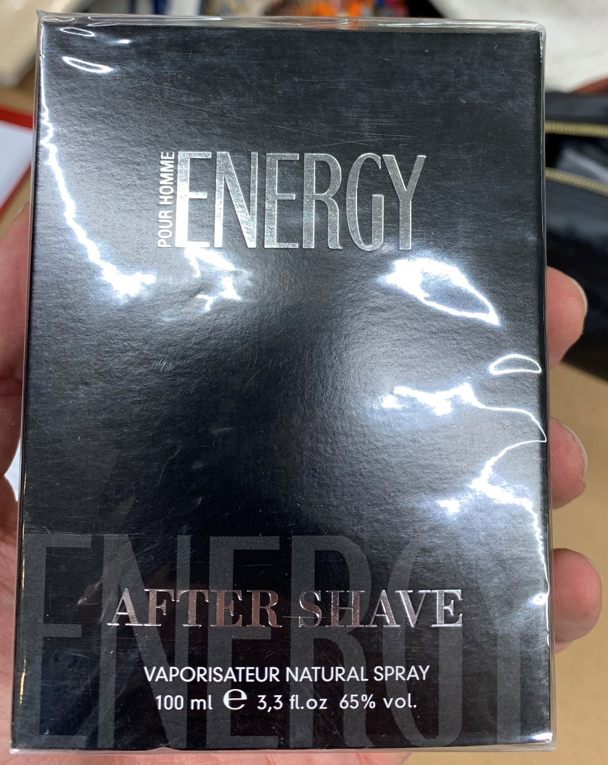 Official image of Aftershave ; Energy ; Energy published by OECD