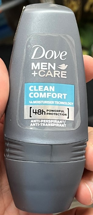 Official image of Deodorant ; Dove ; Men + care published by OECD