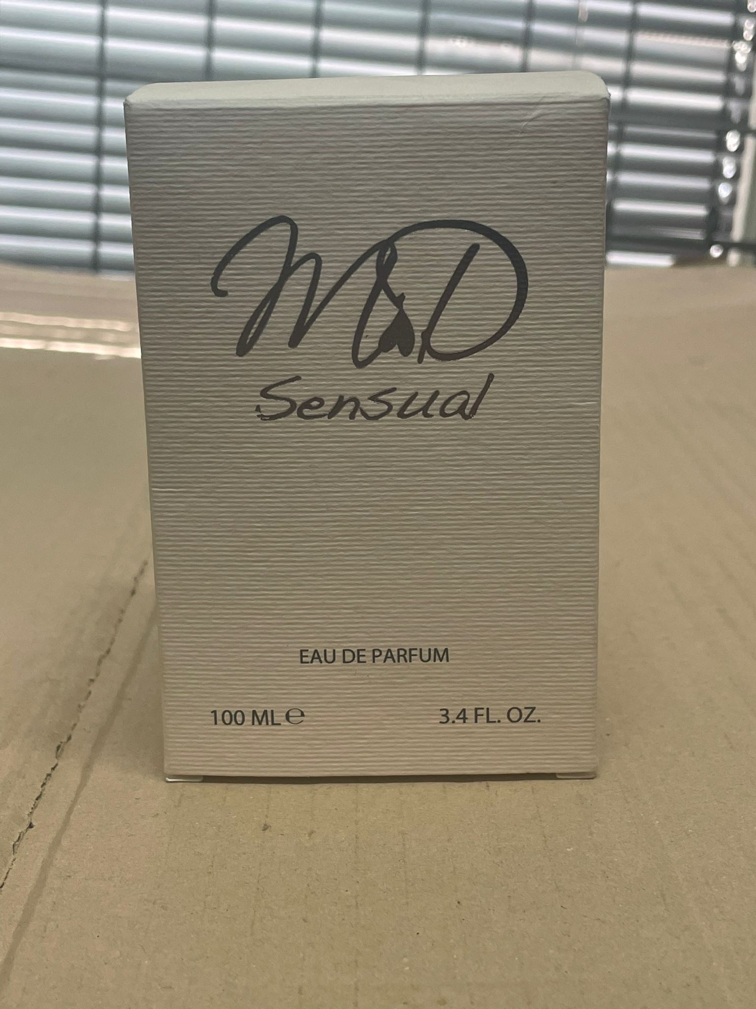 Official image of Perfume ; M D ; M d Sensual published by OECD