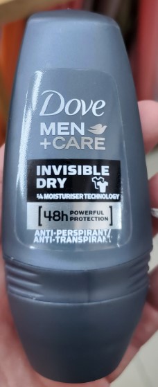 Official image of Deodorant ; Dove ; Invisible dry published by OECD 3