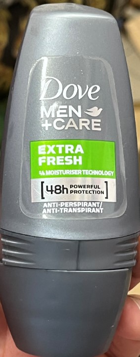 Official image of Deodorant ; Dove ; Extra fresh published by OECD
