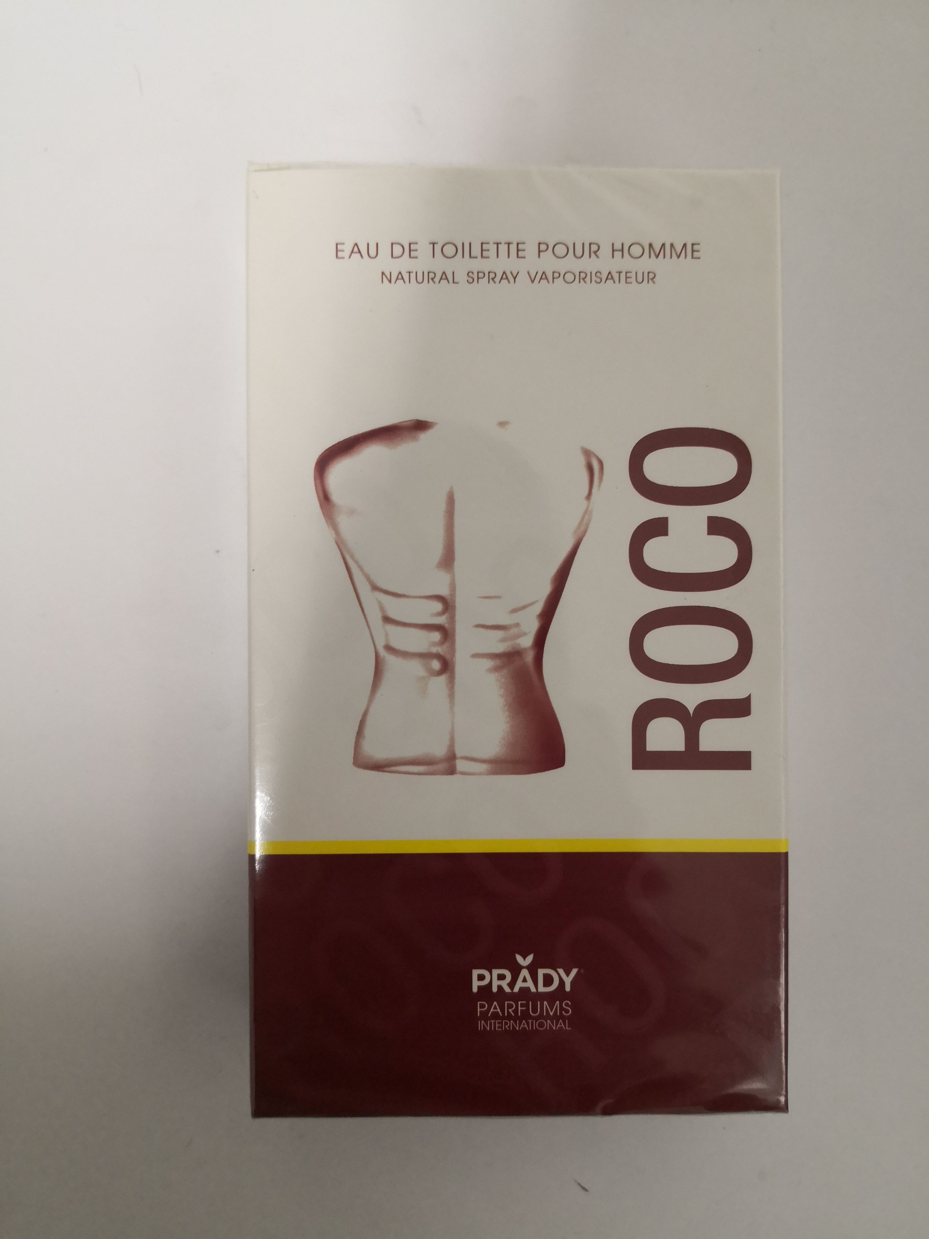 Official image of Perfume ; Prady Parfums ; Roco published by OECD