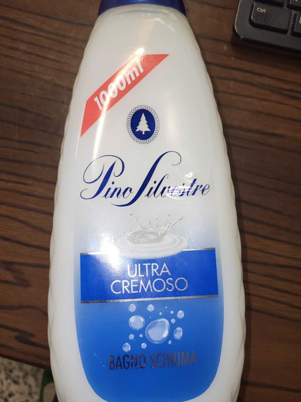 Official image of Bath foam ; Pino Silvestre ; Ultra cremoso bagno schiuma published by OECD 2