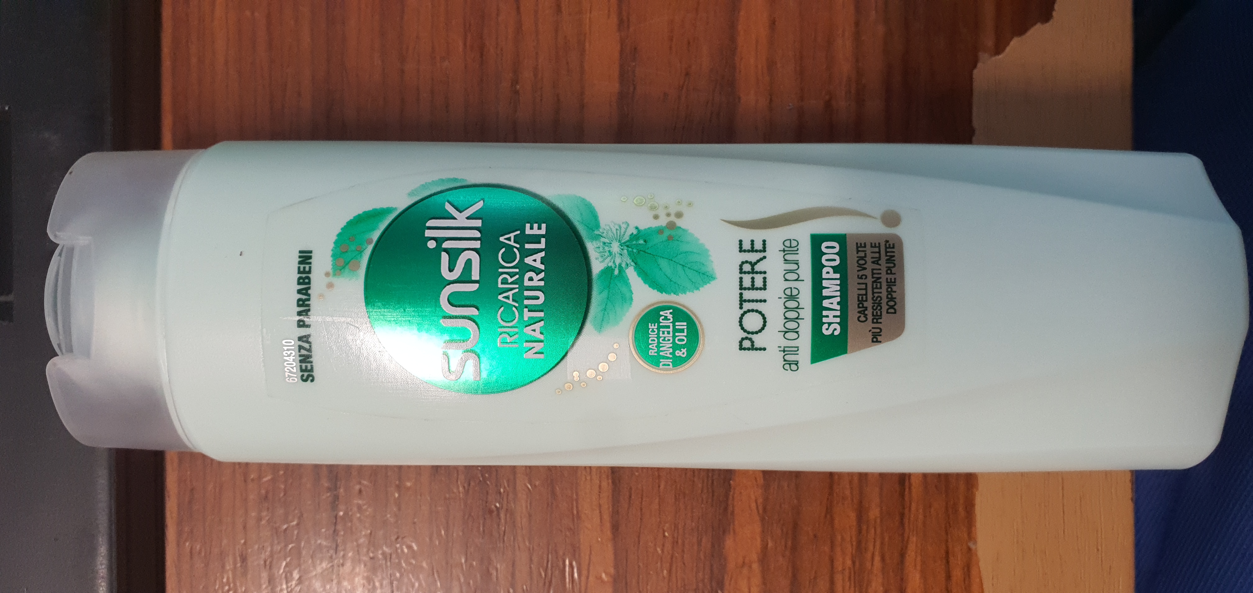 Official image of Shampoo ; Sunsilk ; Shampoo capelli published by OECD 4
