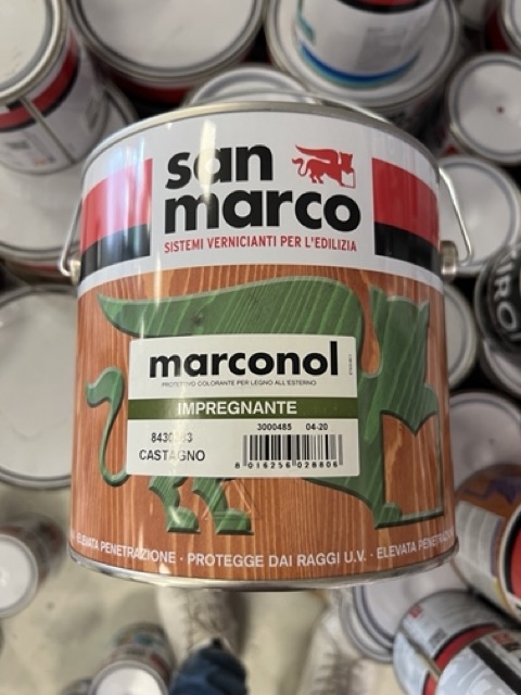 Official image of Varnish ; SAN MARCO ; verniciante MARCONOL published by OECD