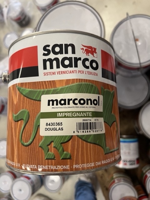 Official image of Varnish ; SAN MARCO ; verniciante MARCONOL published by OECD 2