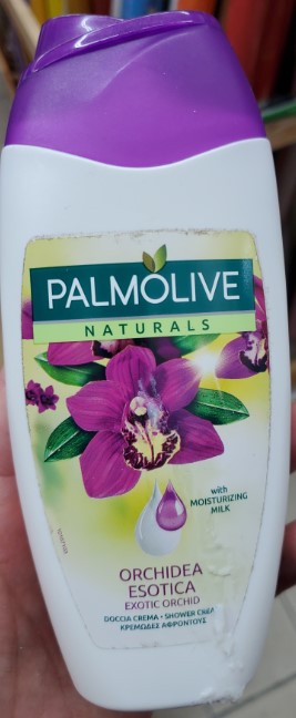 Official image of Shower cream ; Palmolive ; Orchiedea esotica published by OECD 4