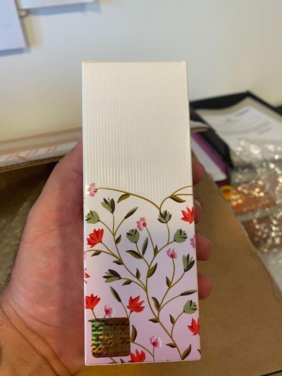 Official image of Perfume ; Anab ; published by OECD 3