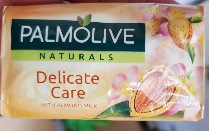 Official image of Soap ; Palmolive ; Delicate care published by OECD 6