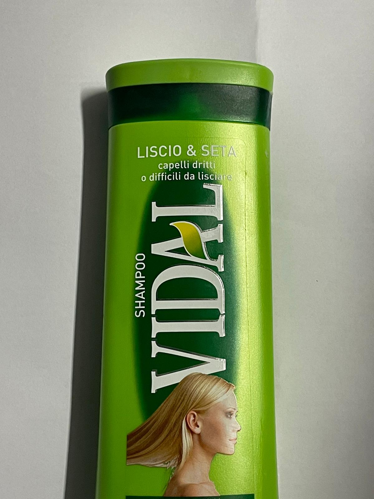 Official image of Shampoo ; Vidal ; LISCIO & SETA published by OECD