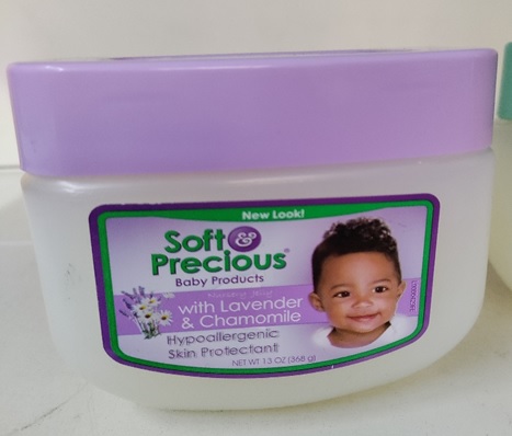 Official image of Cream ; SOFT & PRECIOUS ; Nursey Jelly published by OECD
