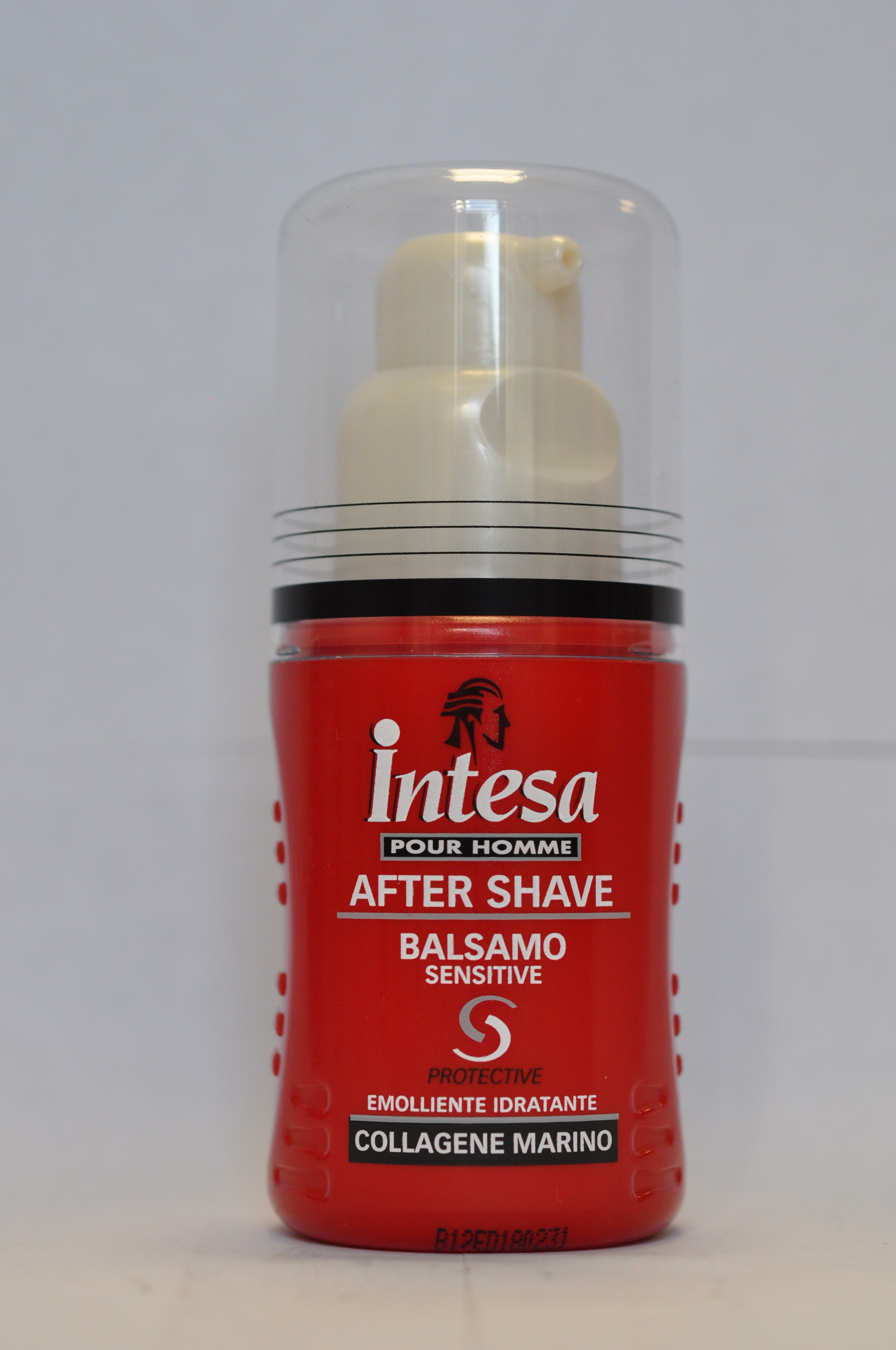 Official image of Aftershave ; INTESA ; Balsamo sensitive published by OECD 6