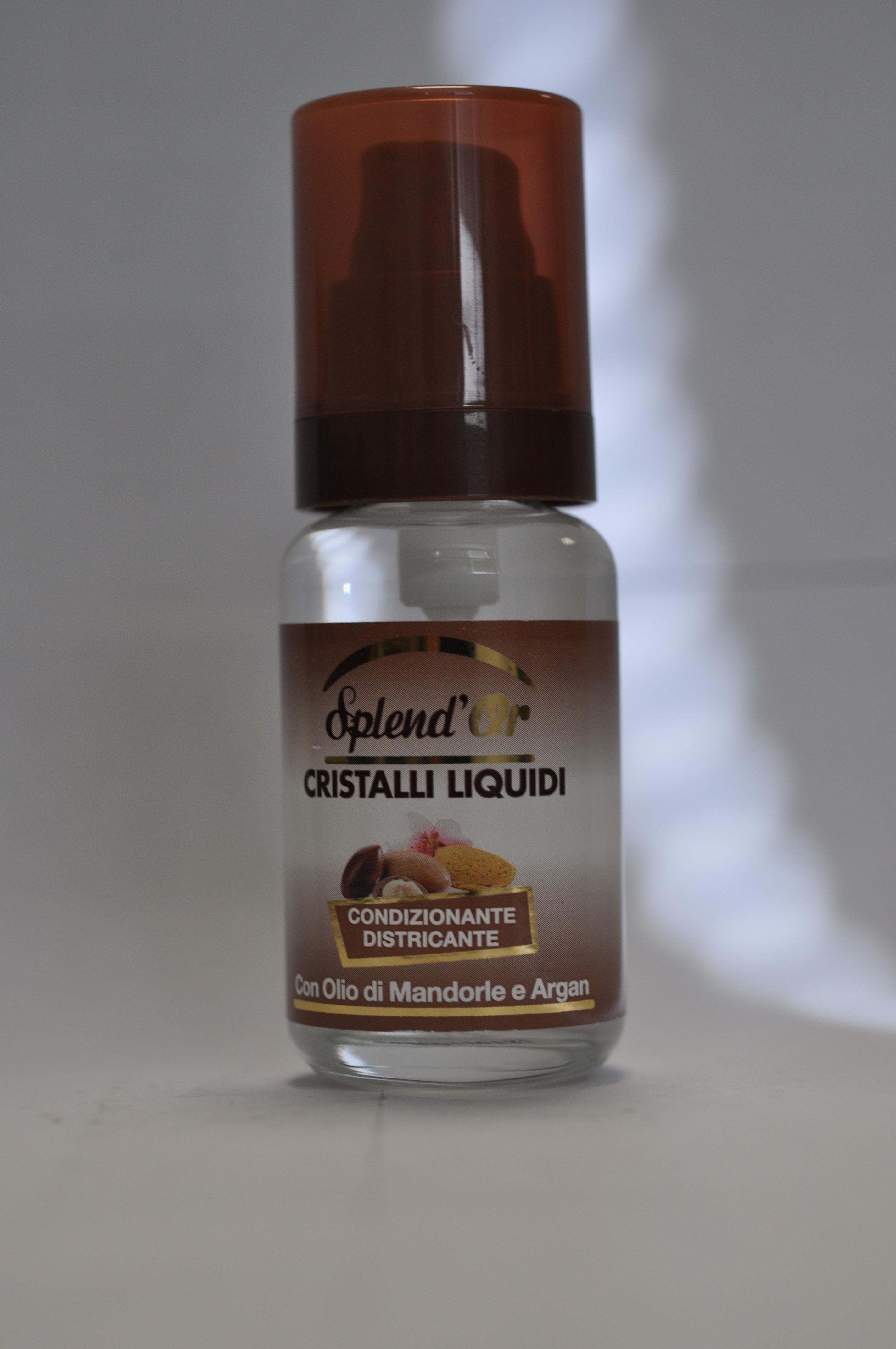 Official image of Conditioner ; Splend'or ; Splend'or Cristalli liquidi published by OECD 5