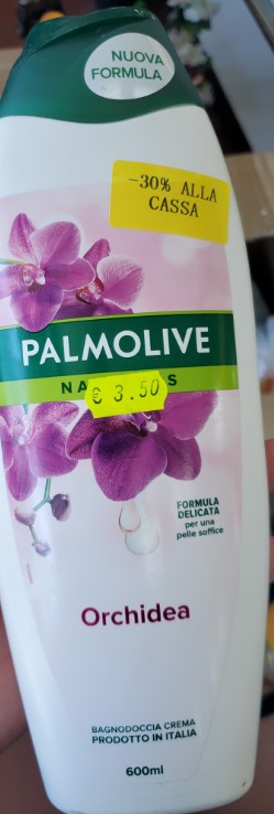 Official image of Bath and shower cream ; Palmolive ; Orchidea published by OECD 4