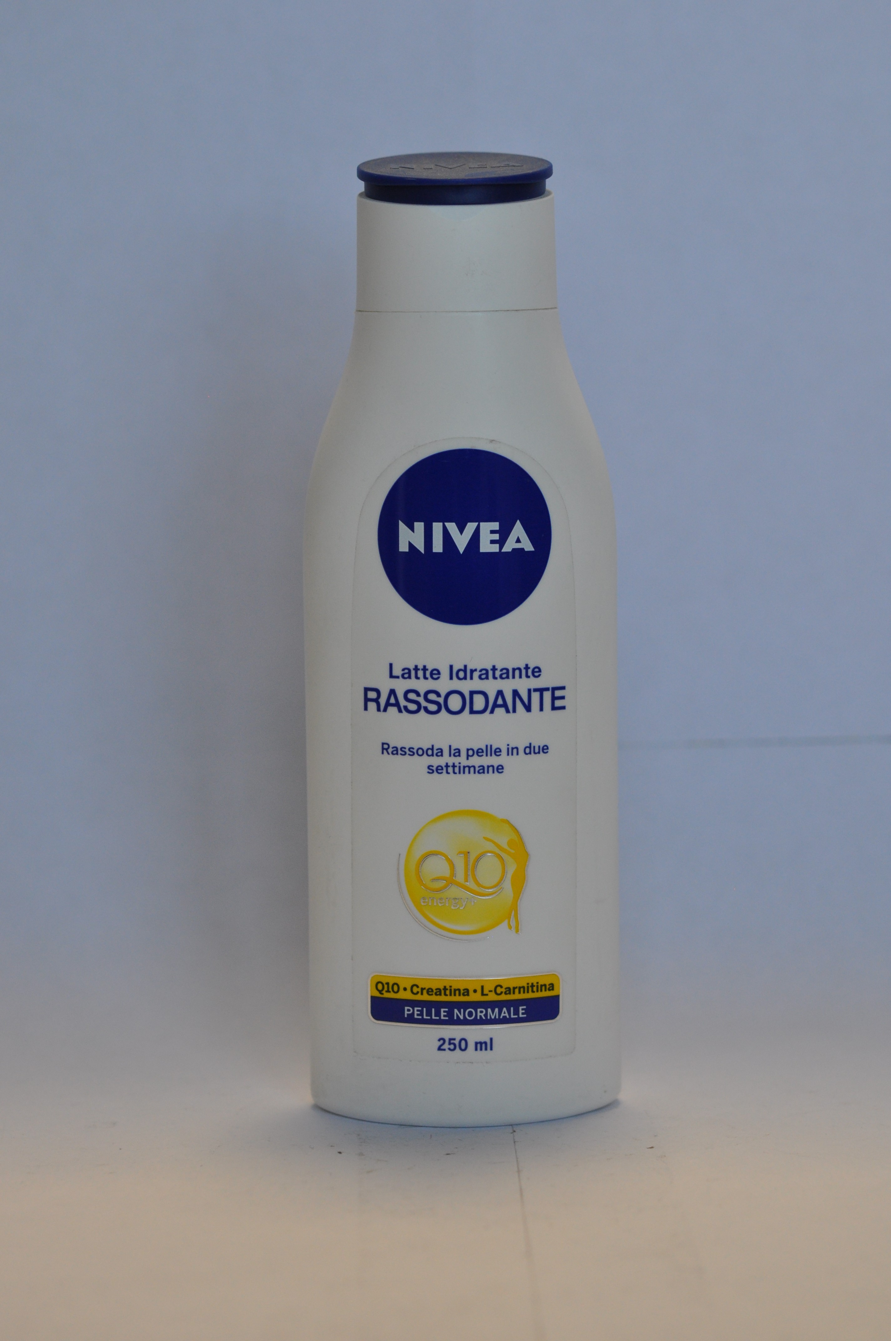 Official image of Moisturising milk ; Nivea ; Nivea rassodante published by OECD 6
