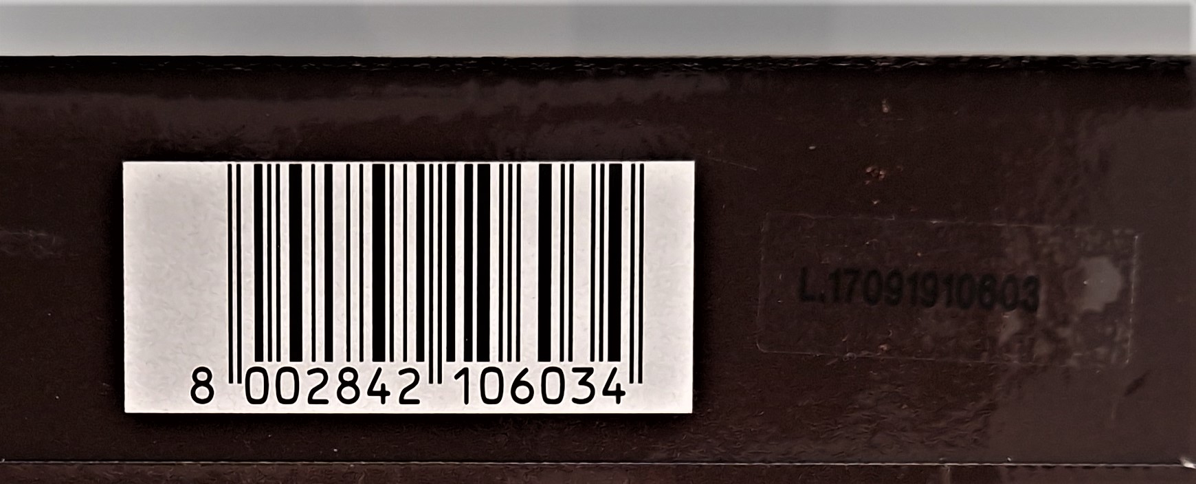 Official image of Cosmetics set ; L'erboristica ; UOMO energia dalla natura published by OECD 5