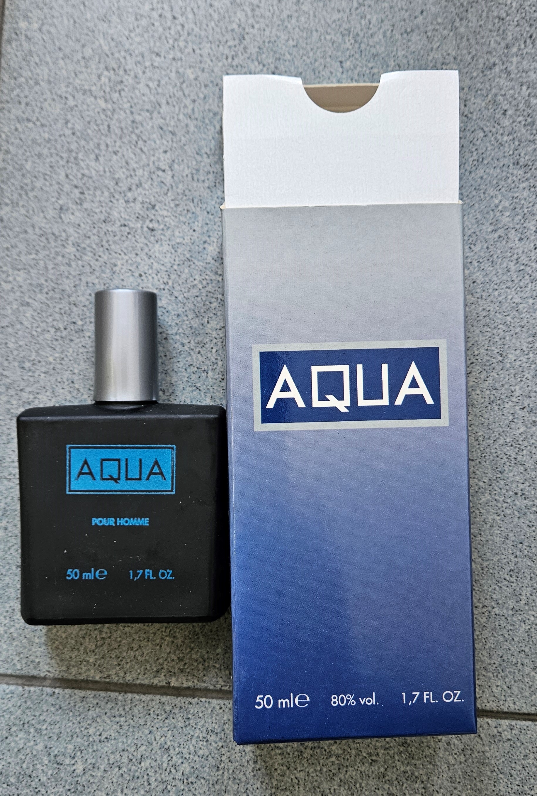 Official image of Perfume ; Aqua ; Aqua published by OECD