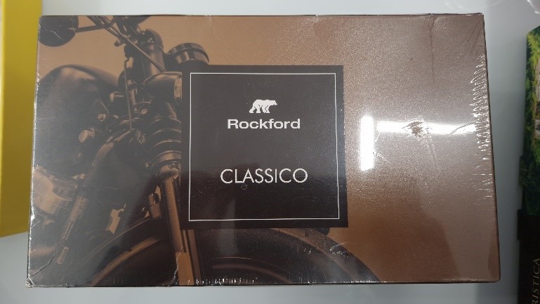 Official image of Eau de toilette ; Rockford ; Classico published by OECD