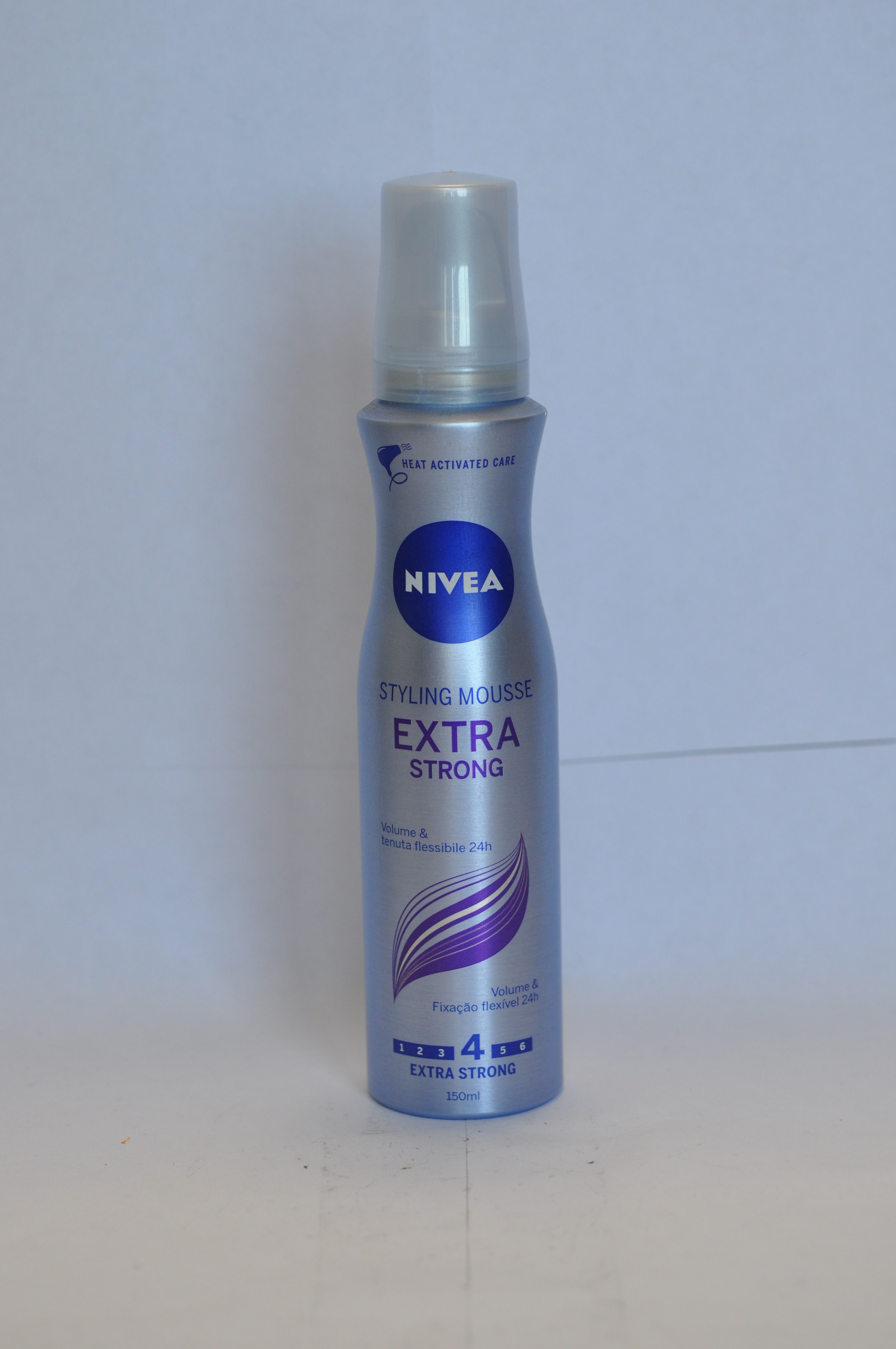 Official image of Styling mousse ; Nivea ; Styling Mousse Extra strong published by OECD 4