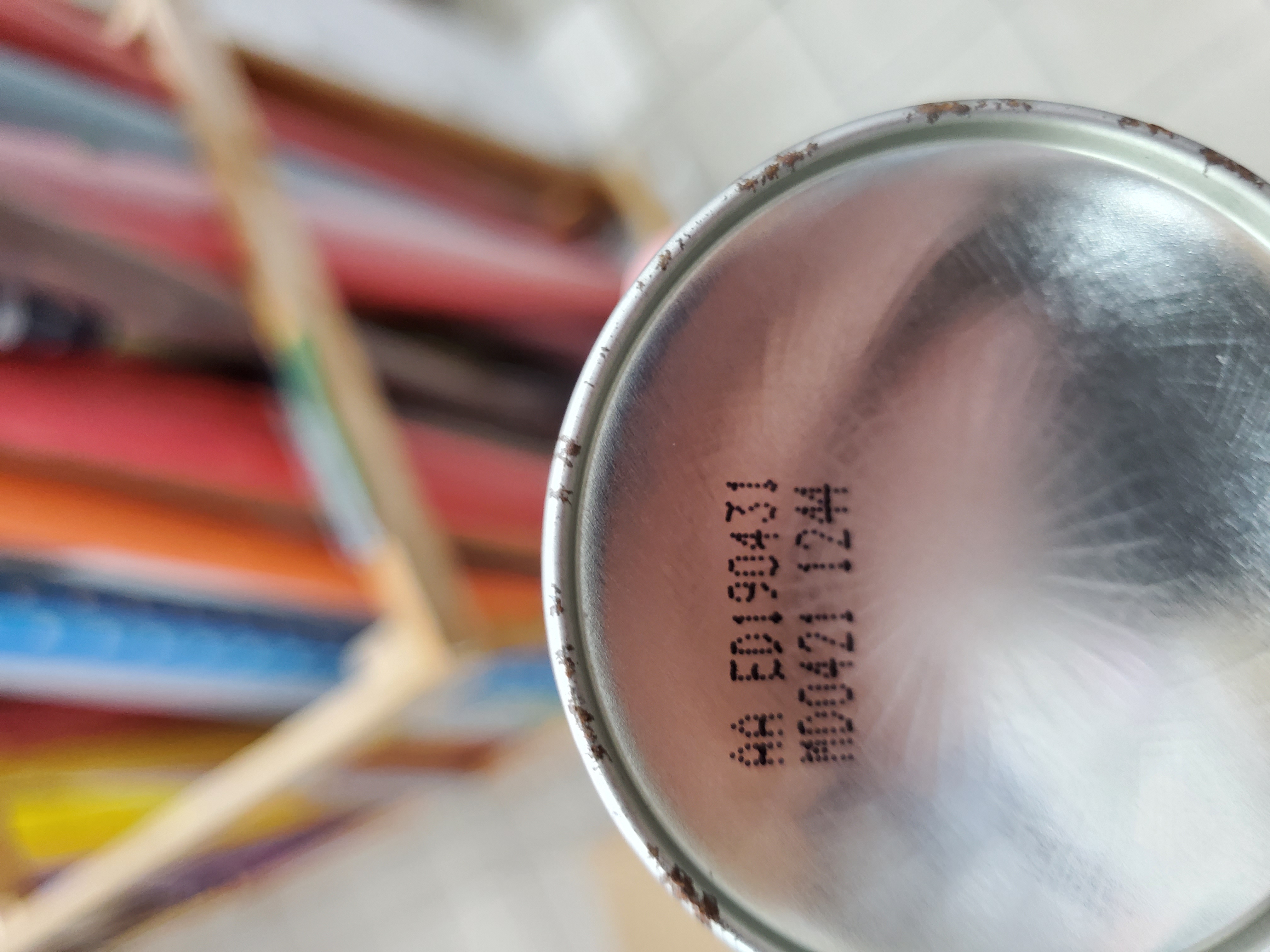 Official image of Hairspray ; Splend'or ; Lacca ecofix published by OECD 4