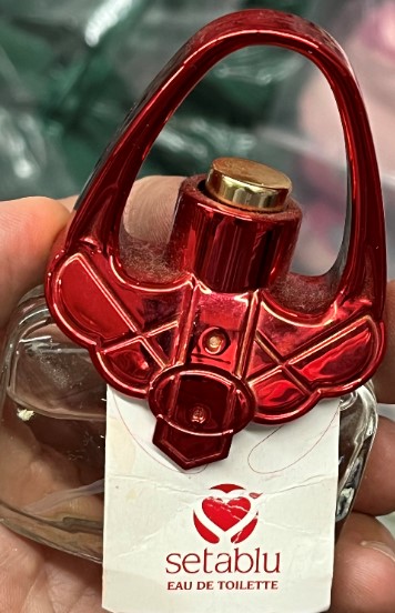 Official image of Eau de toilette ; Setablu ; 19 - 36 - 51 published by OECD