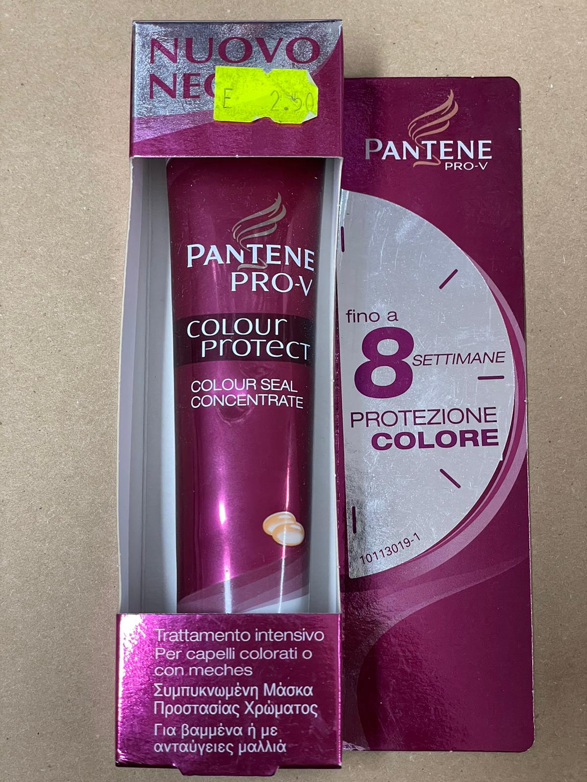 Official image of Hair cream ; PANTENE ; COLOUR PROTECT published by OECD