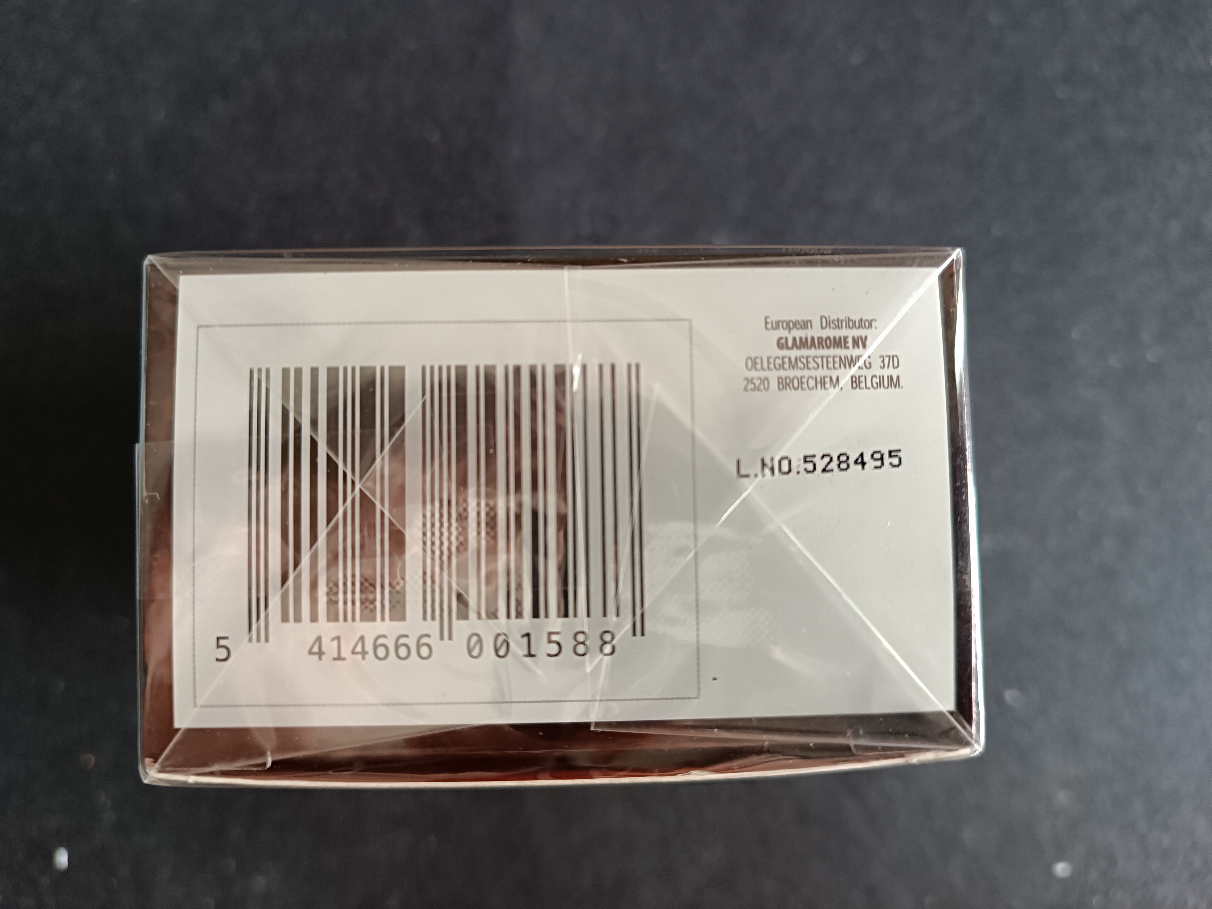 Official image of Perfume ; Creation lamis ; Fatal Snake magical published by OECD 3