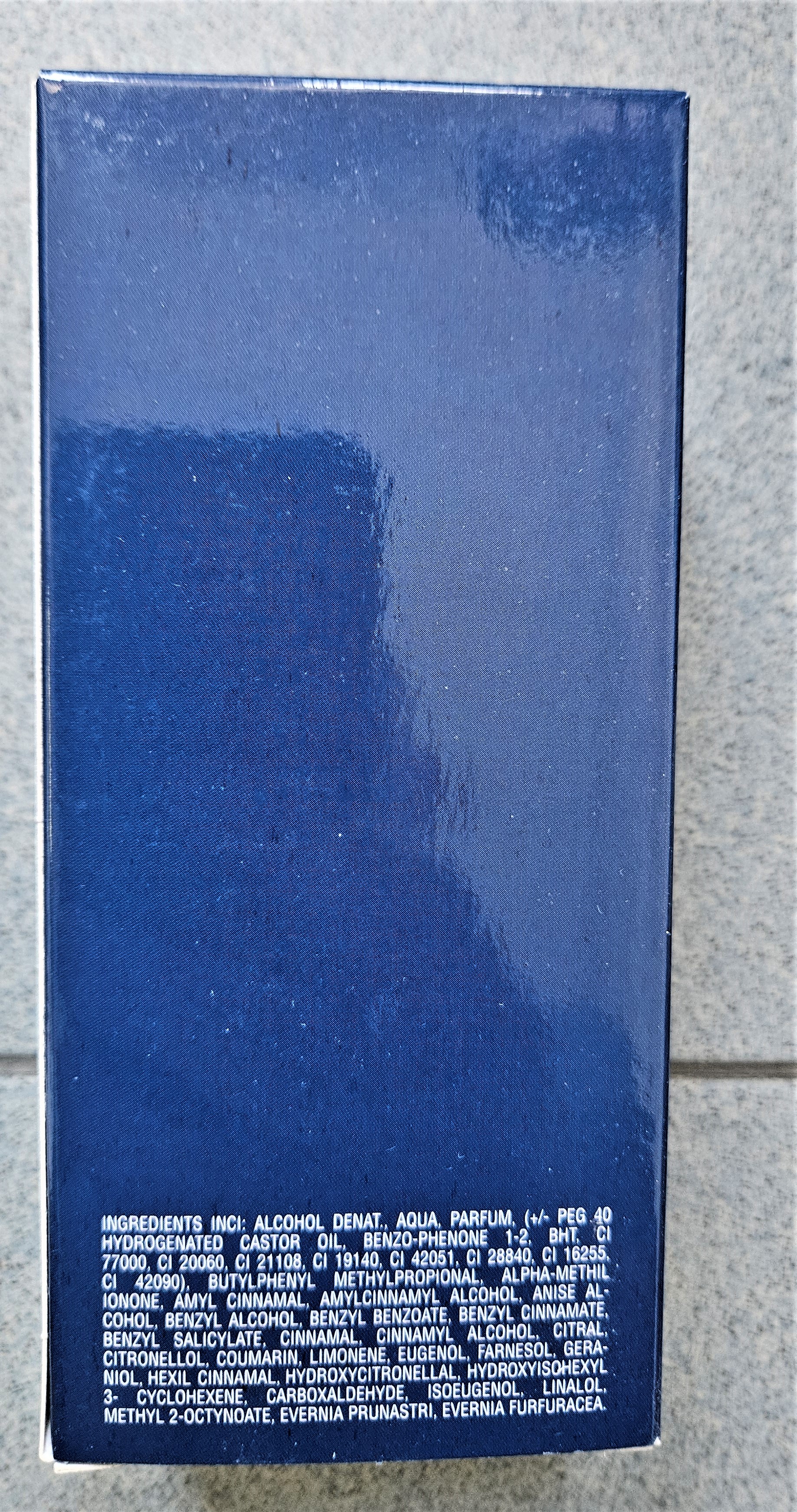 Official image of Perfume ; 1DucaSto Parfum by Mugghy Passini ; 1 DucaSto Parfum Men published by OECD 3