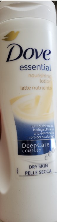 Official image of Body milk ; Dove ; Crema corpo nutriente published by OECD 4
