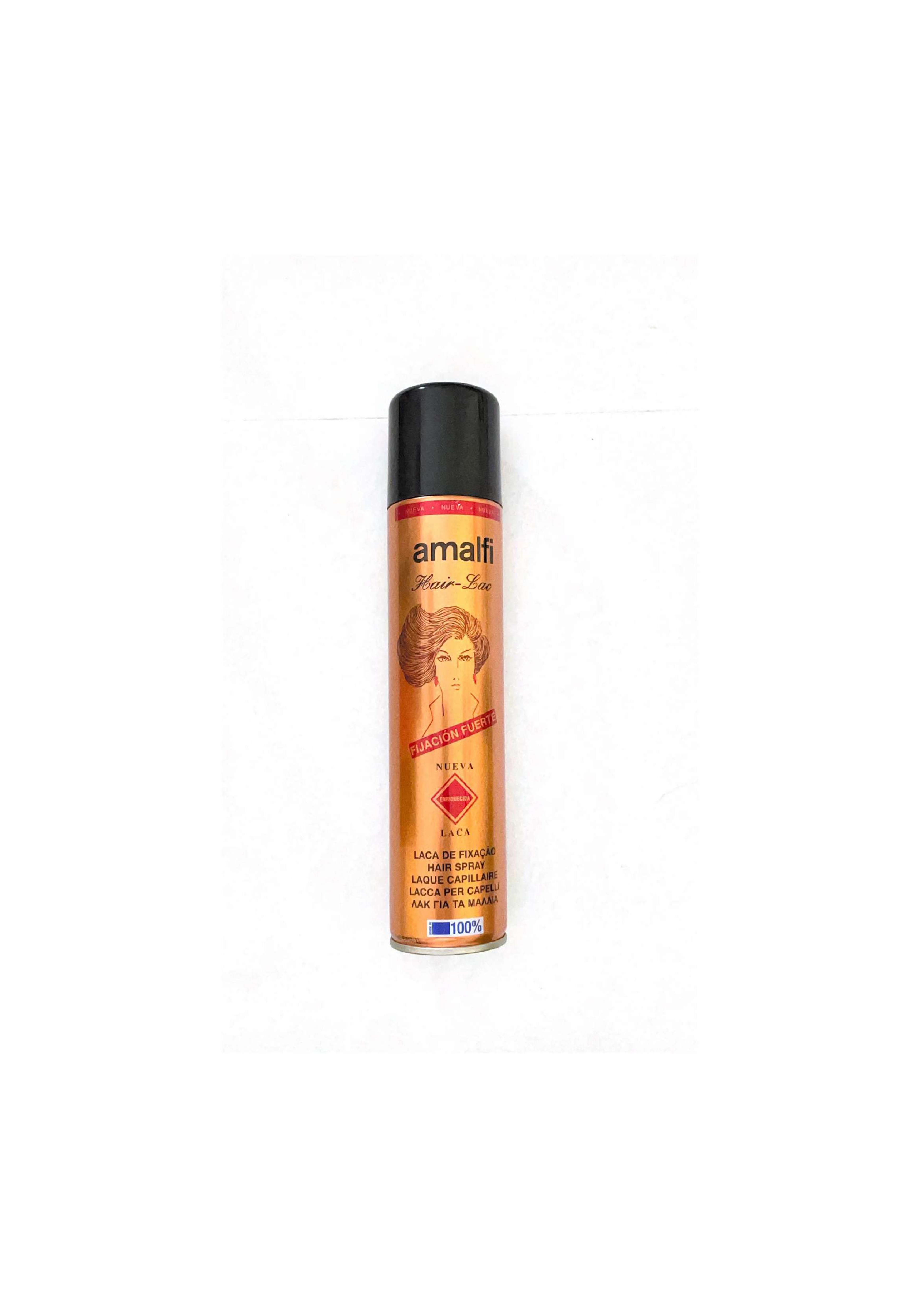 Official image of Hairspray ; Amalfi ; Amalfi Hair Lac published by OECD 2