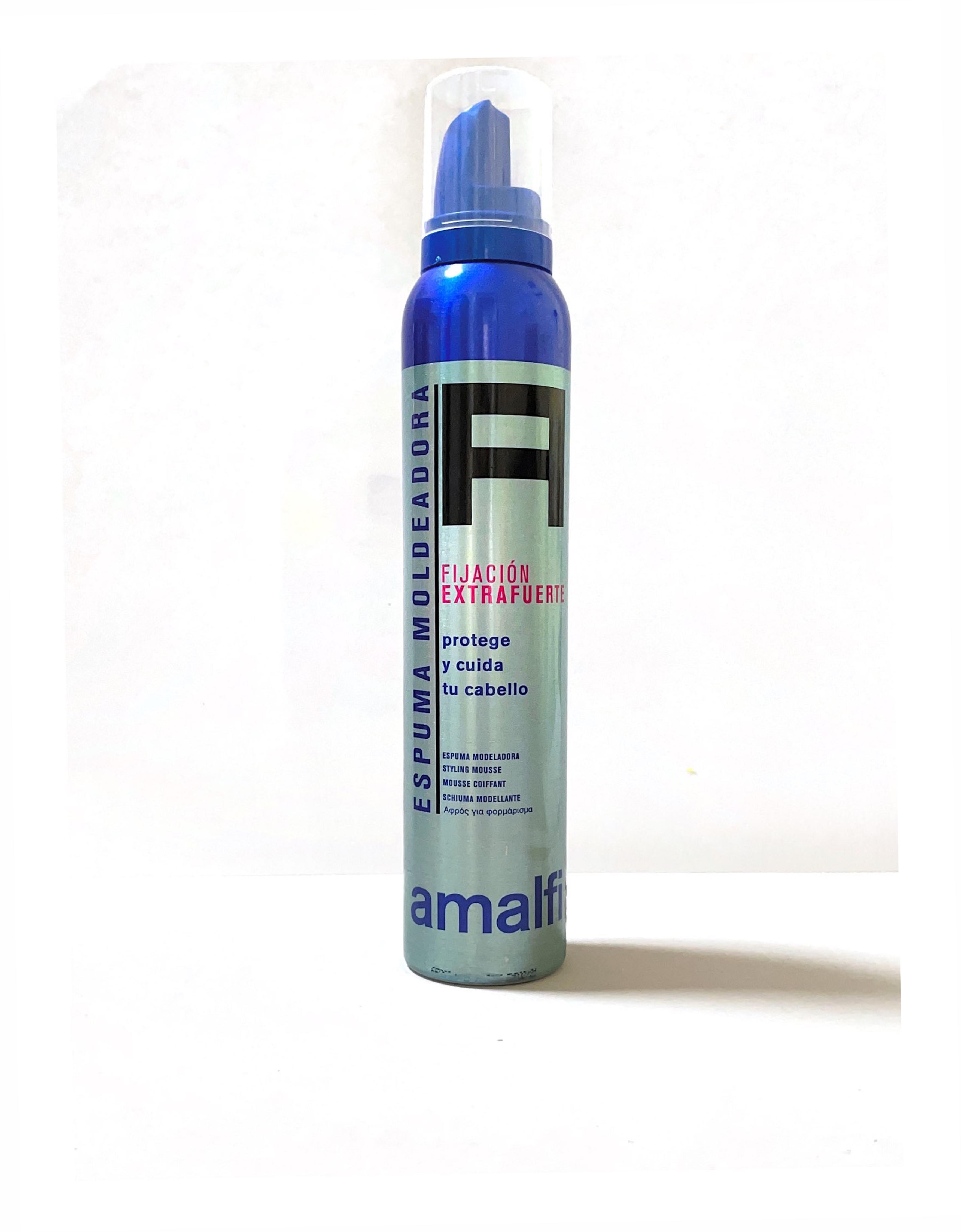 Official image of Hair styling foam ; Amalfi ; Espuma moldeadora published by OECD