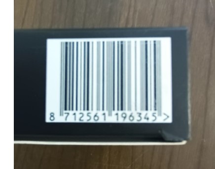 Official image of Aftershave ; Axe ; Peace Axe Shave published by OECD 3