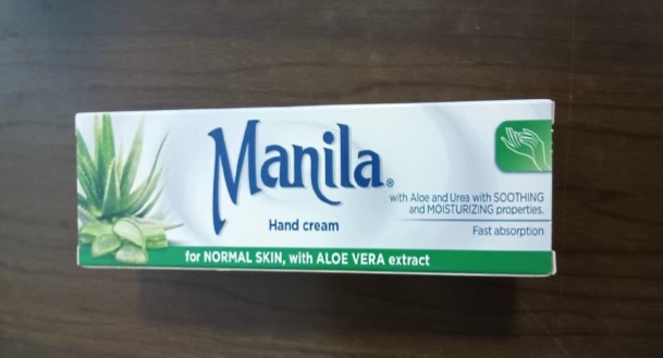 Official image of Hand cream ; Manila ; Manila published by OECD 2