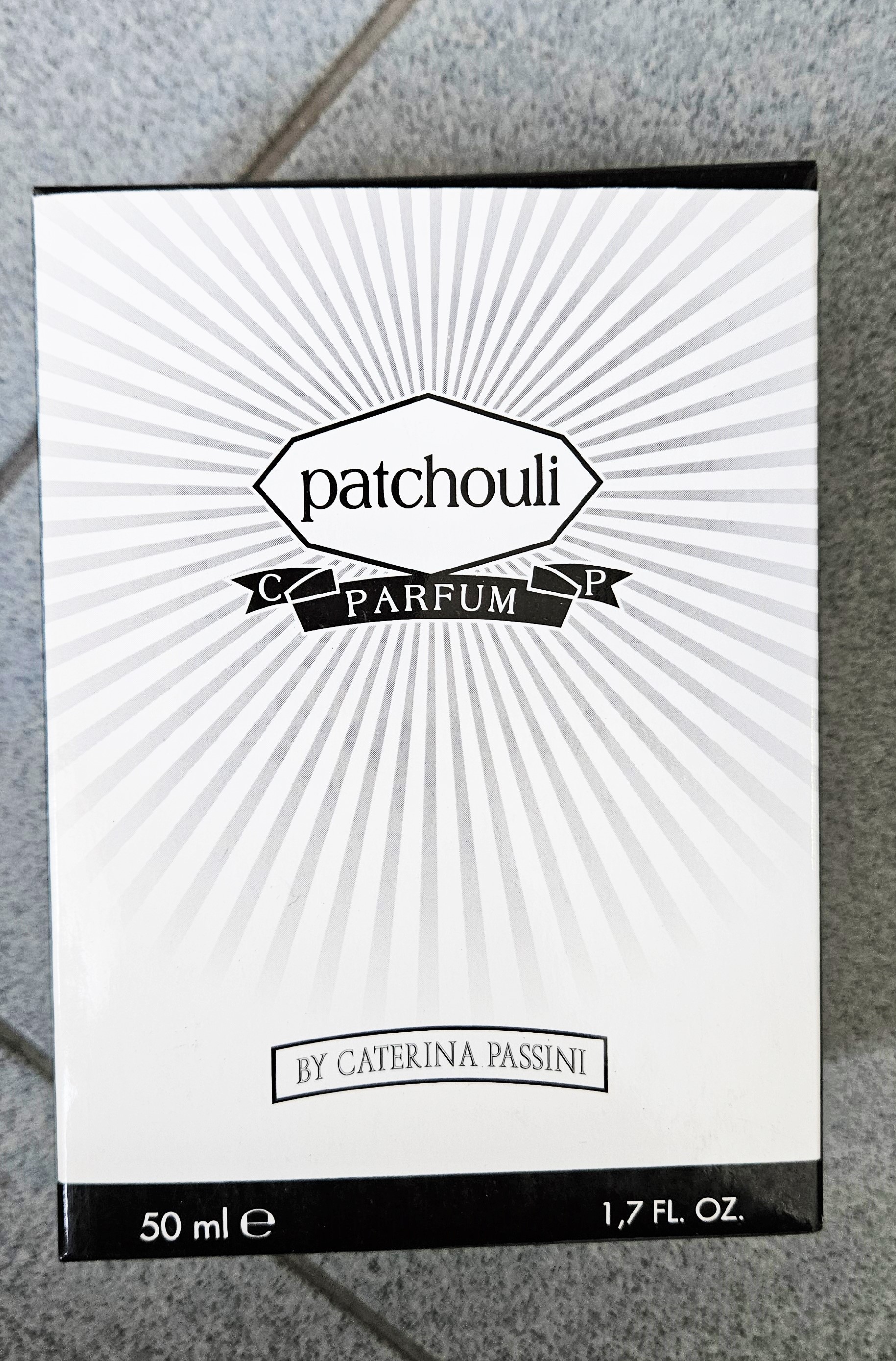 Official image of Perfume ; Patchouli ; Patchouli Parfum published by OECD