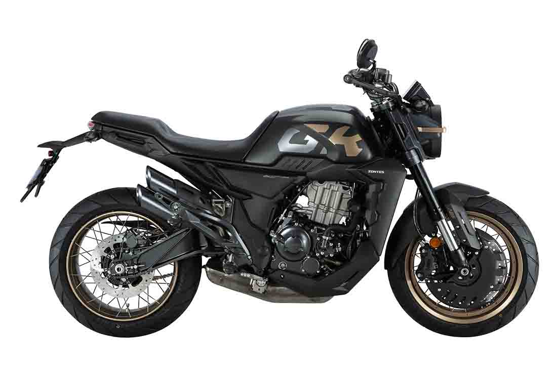 Official image of Motorcycle ; ZONTES ; ZT350-GK/X1/V1/R1/T/T1 published by OECD
