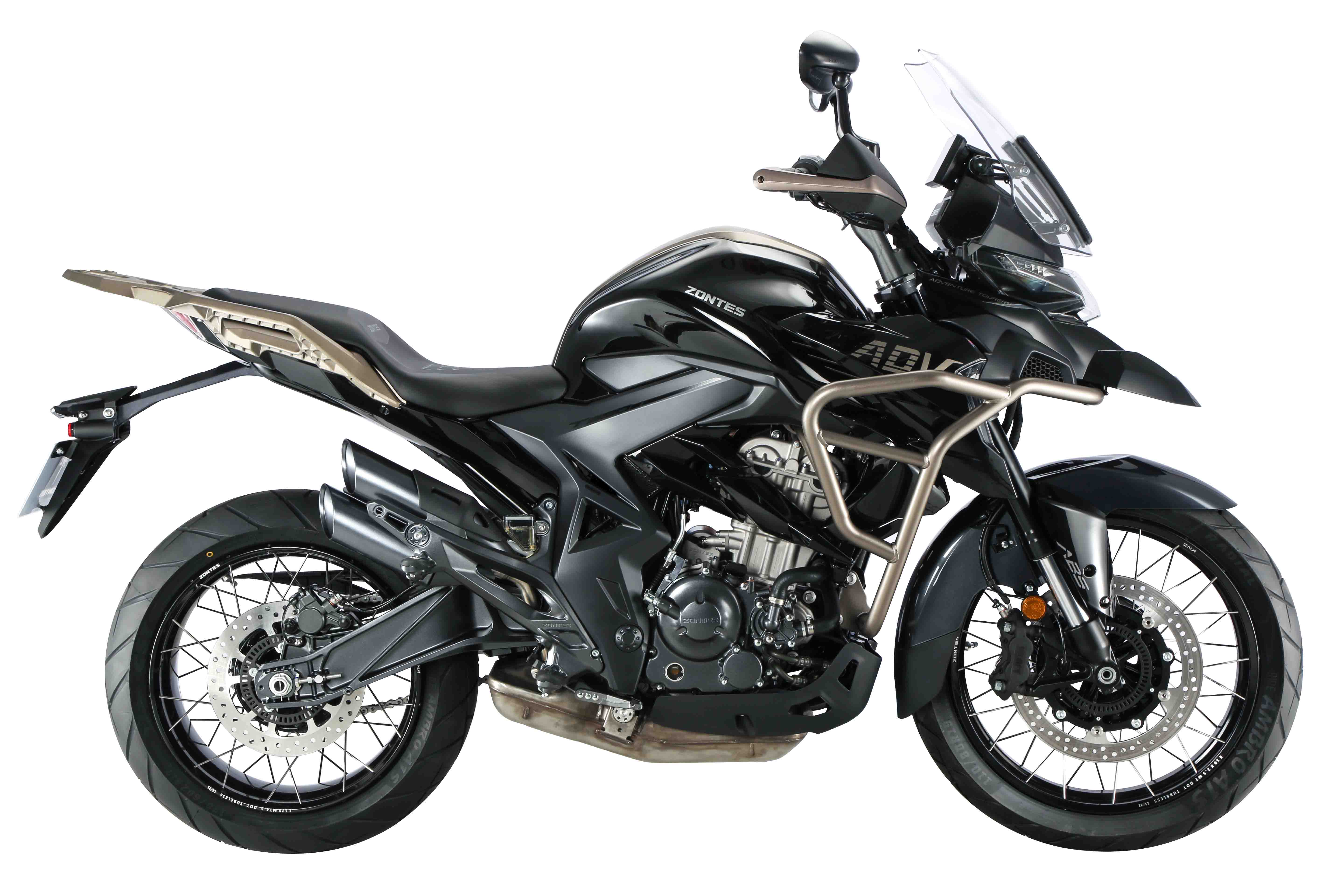 Official image of Motorcycle ; ZONTES ; ZT350-GK/X1/V1/R1/T/T1 published by OECD 3