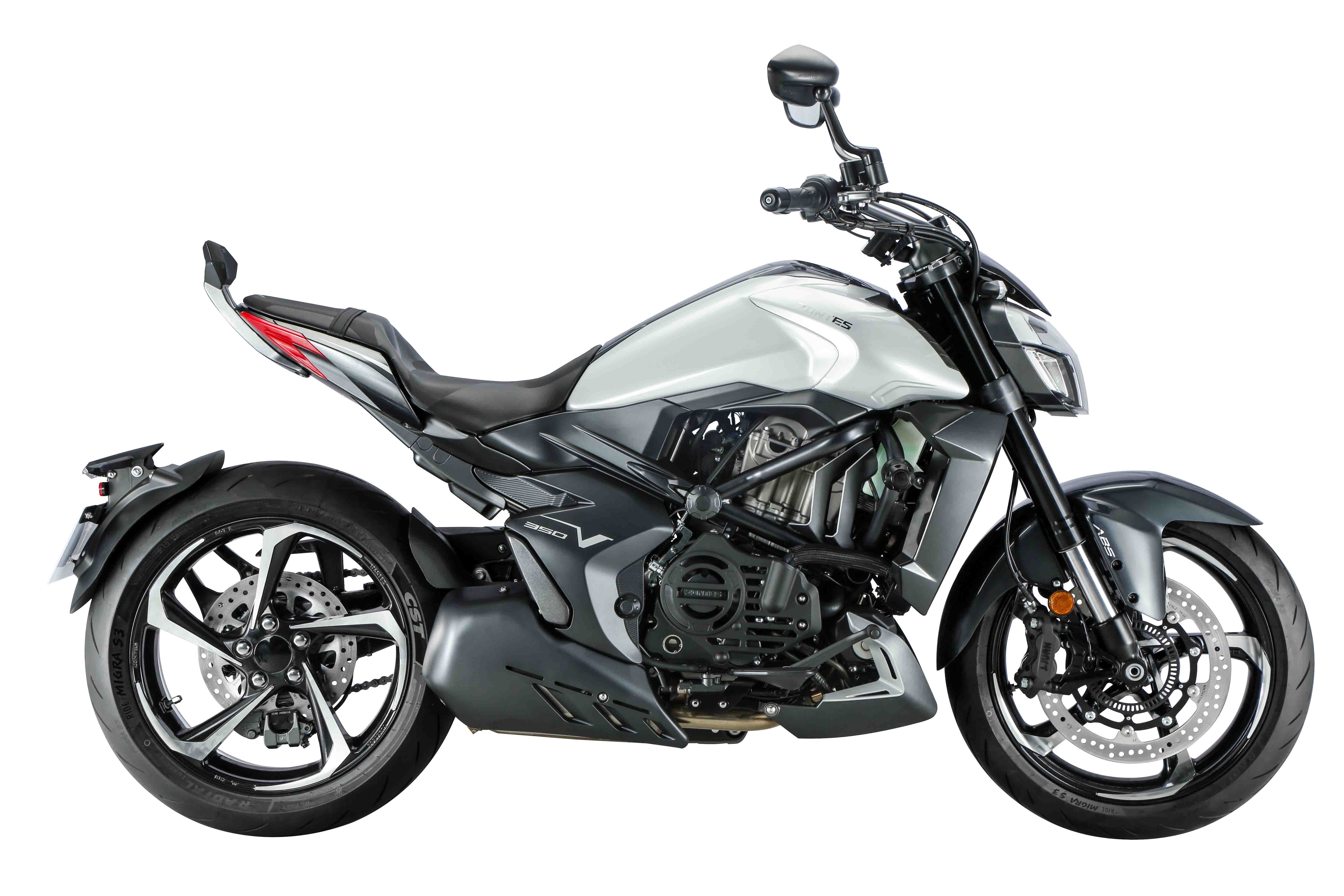 Official image of Motorcycle ; ZONTES ; ZT350-GK/X1/V1/R1/T/T1 published by OECD 5