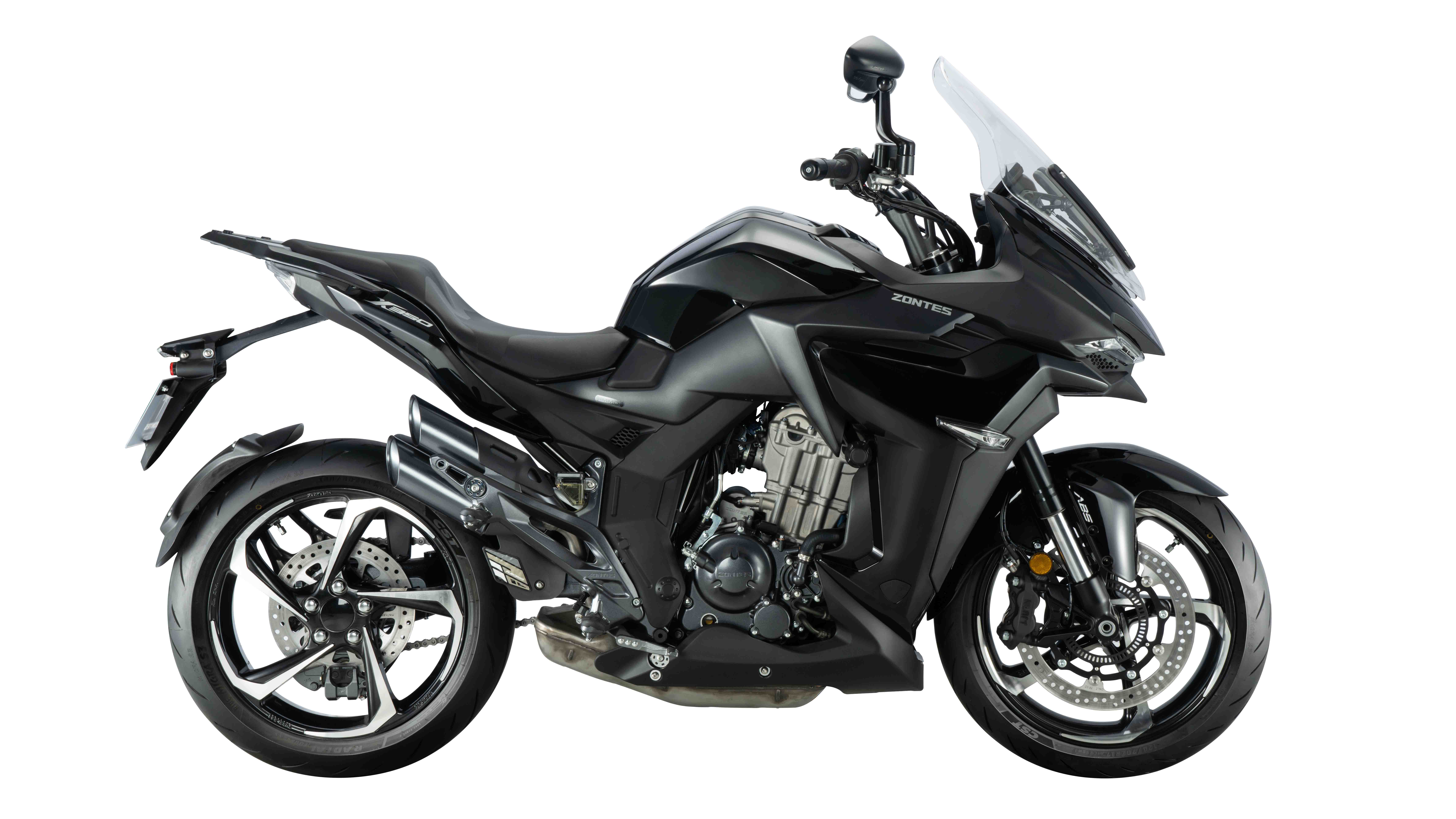 Official image of Motorcycle ; ZONTES ; ZT350-GK/X1/V1/R1/T/T1 published by OECD 6
