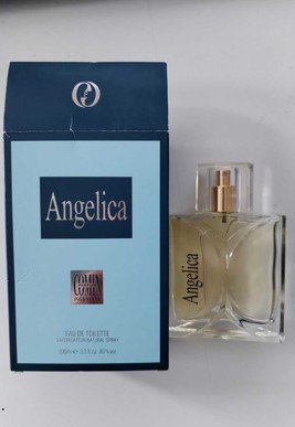 Official image of Perfume ; Comin parfum ; Angelica published by OECD