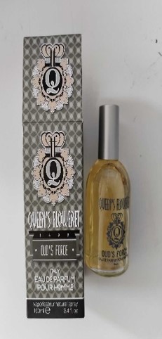 Official image of Perfume ; QUEEN FLOWERET ; OLD'S FORCE published by OECD