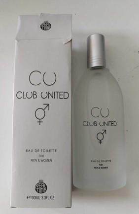 Official image of Perfume ; REAL TIME ; Club united published by OECD
