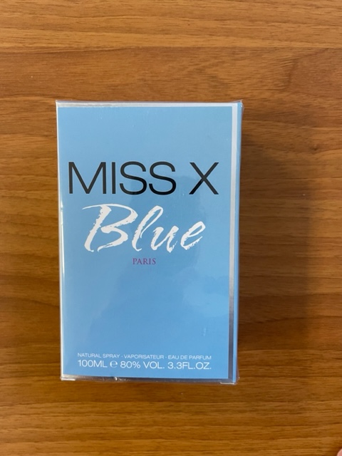 Official image of Perfume ; Miss X ; published by OECD