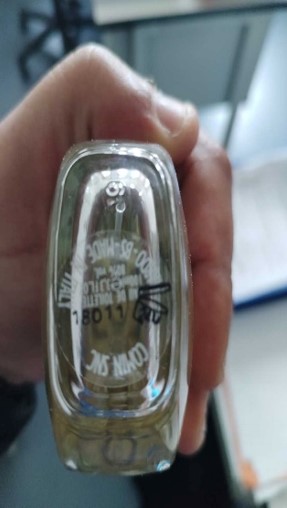 Official image of Eau de toilette ; COMIN ; Flò published by OECD