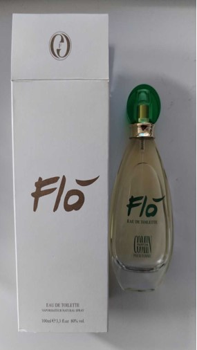 Official image of Eau de toilette ; COMIN ; Flò published by OECD 3