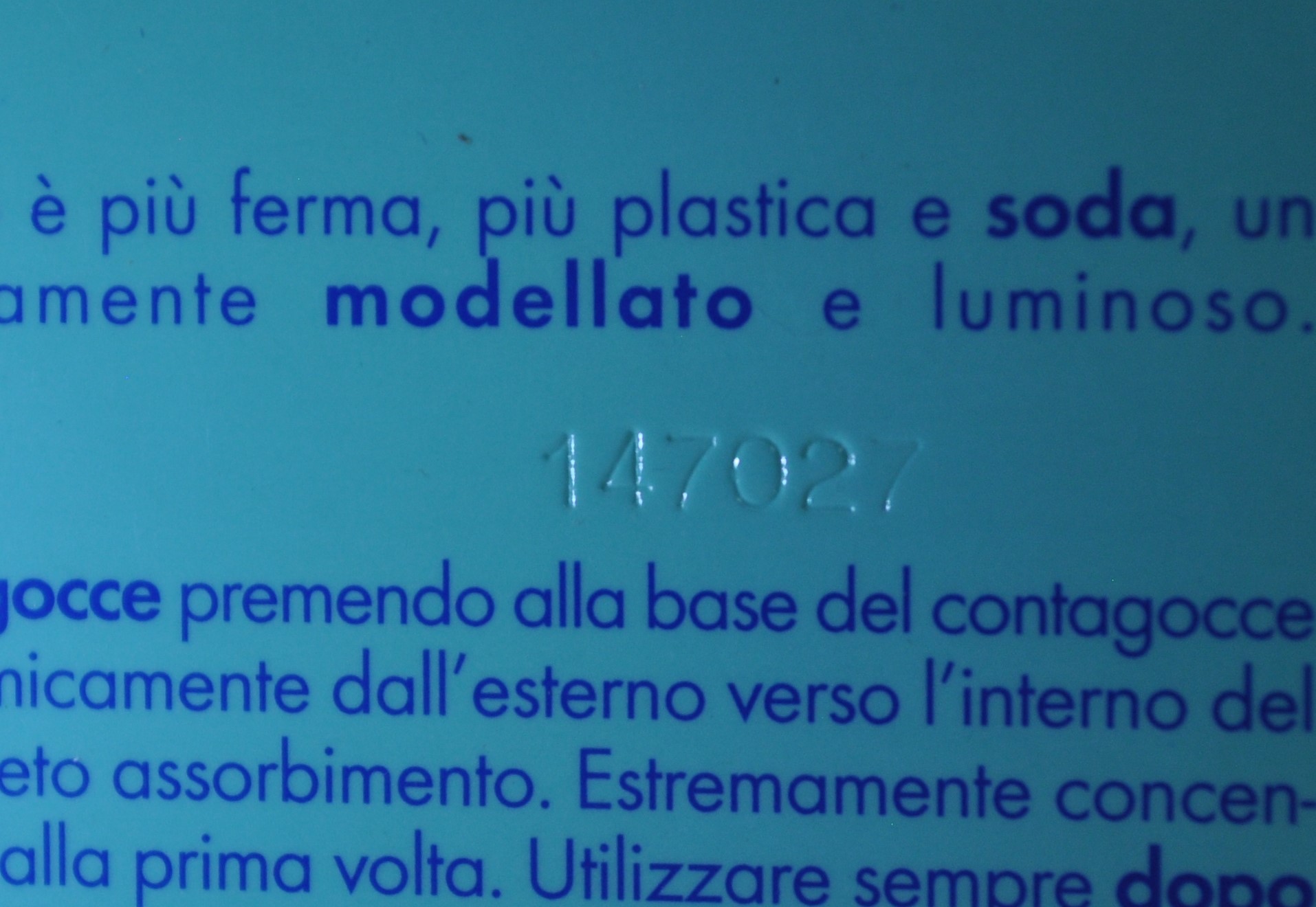 Official image of Breast-firming cream ; Venus ; Trattamento seno rassodante published by OECD 2