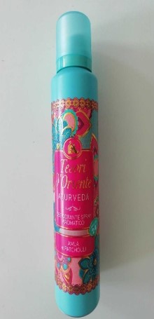 Official image of Deodorant ; Tesori d'Oriente ; Ayurveda published by OECD