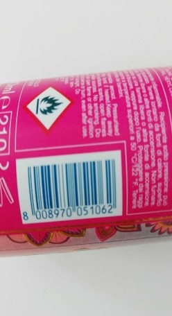 Official image of Deodorant ; Tesori d'Oriente ; Ayurveda published by OECD 3